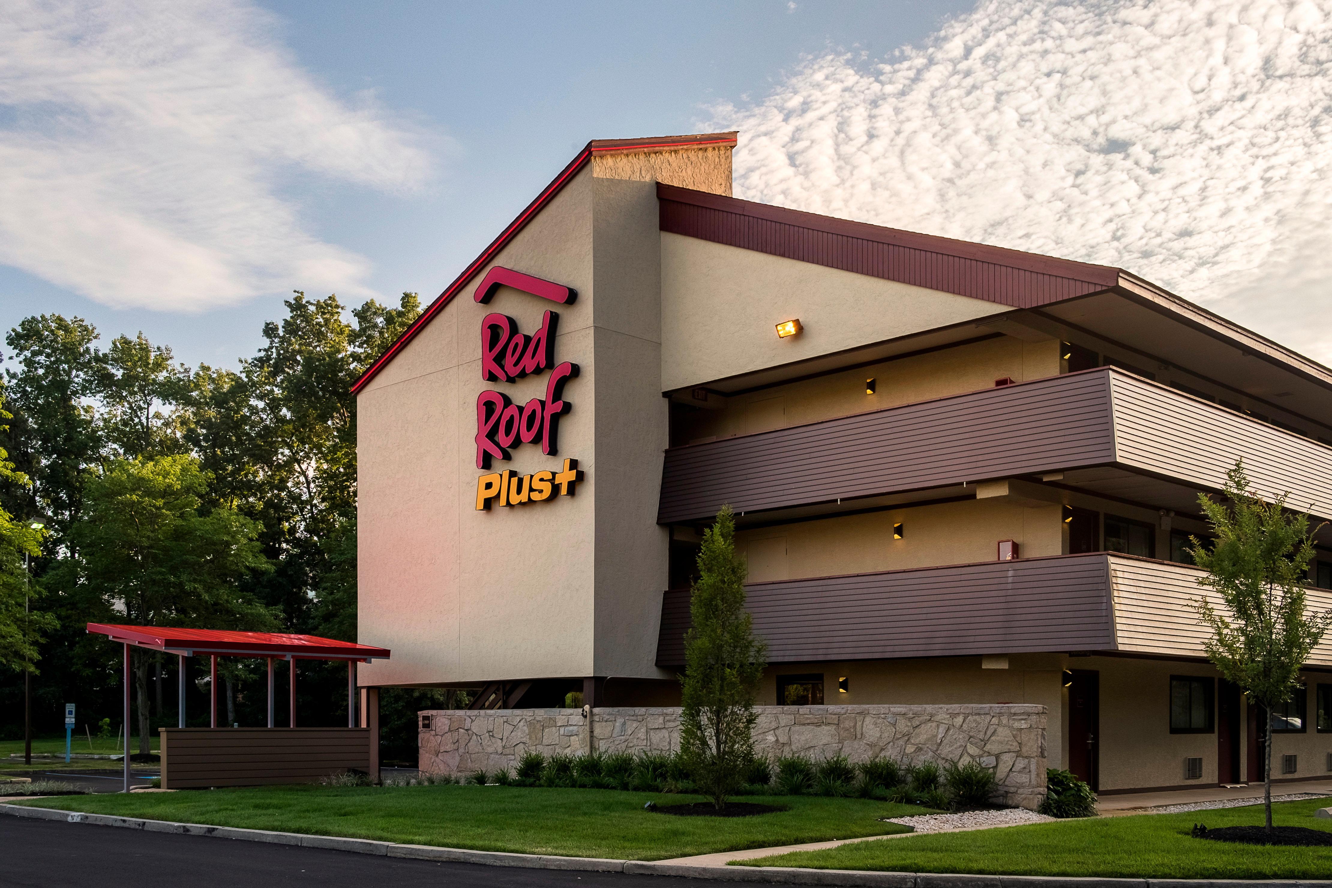 Red Roof Inn Plus+ Wilmington - Newark Christiana Exterior photo